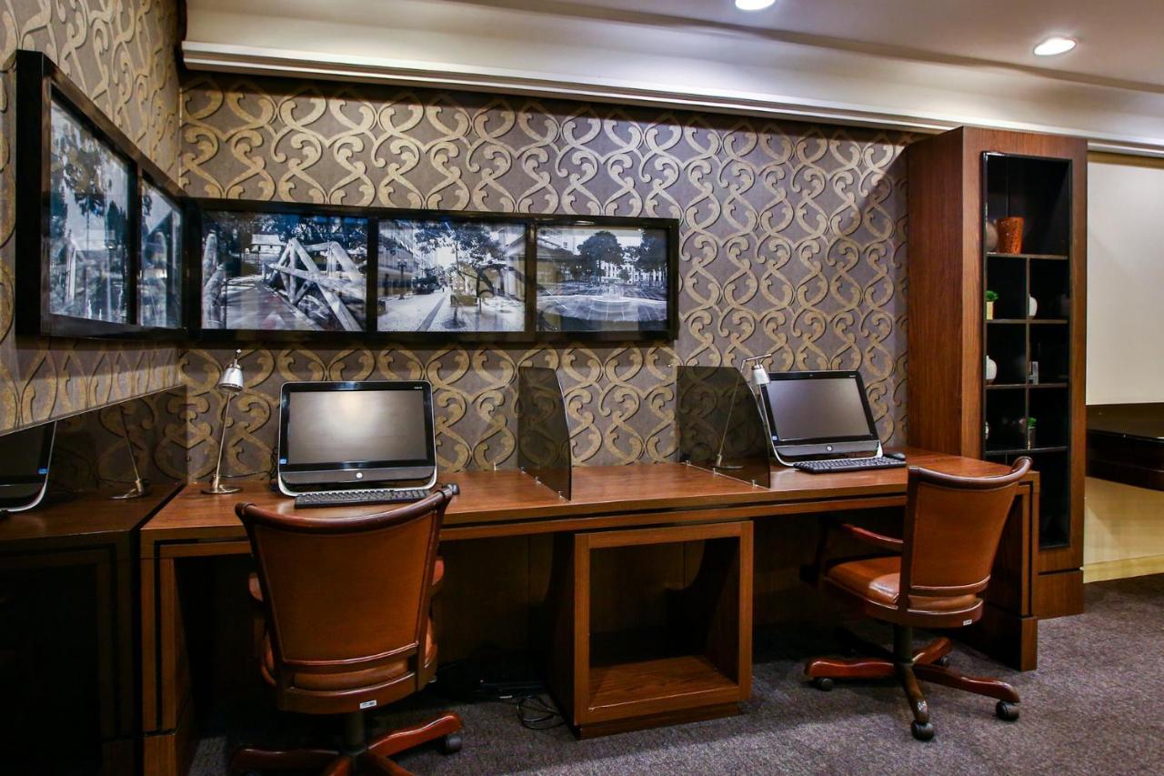 Transamerica Executive Curitiba Batel Exterior photo