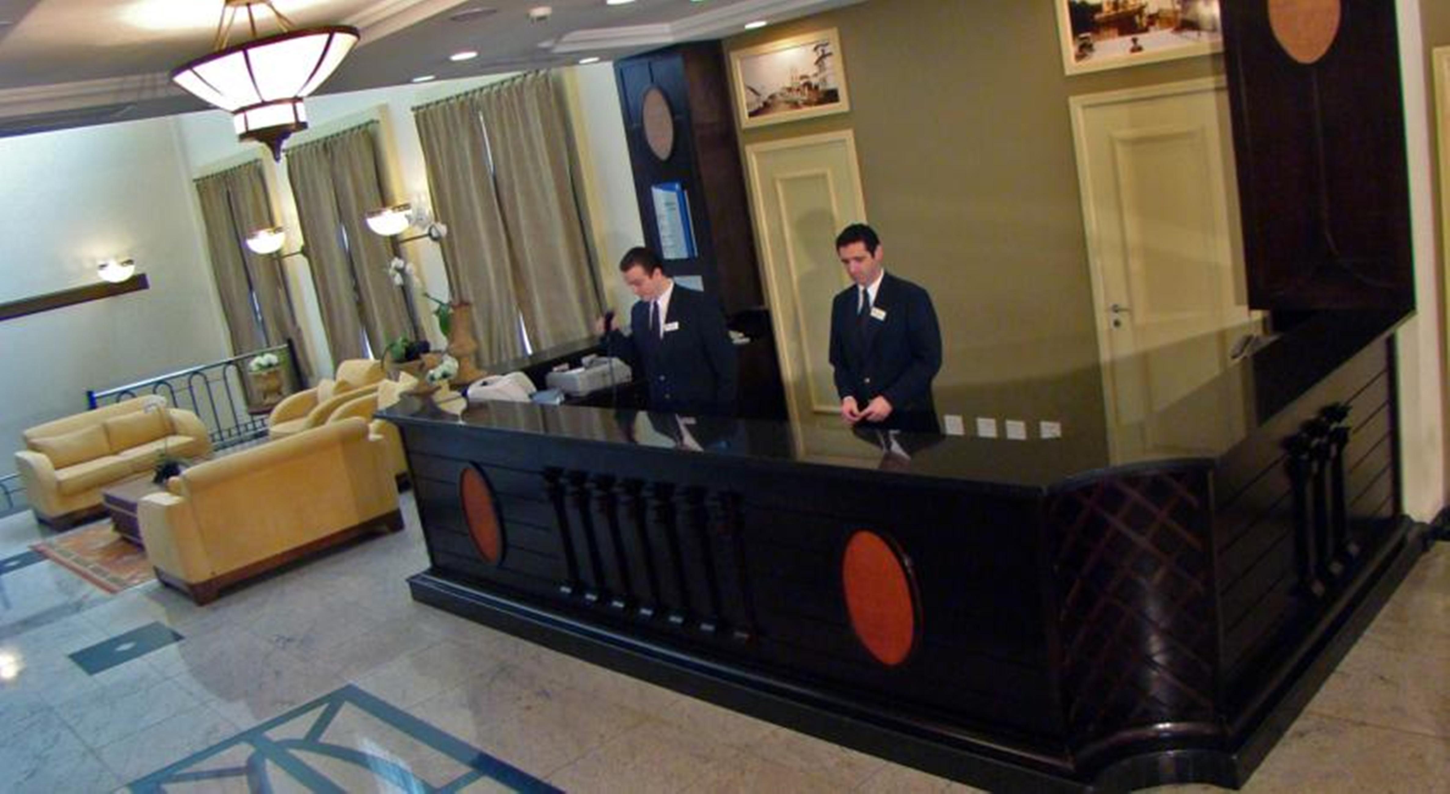 Transamerica Executive Curitiba Batel Exterior photo